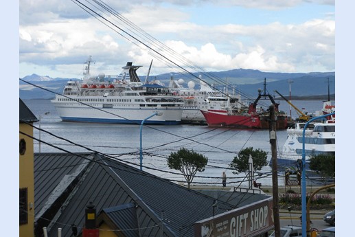 Viaggio in Argentina 2010